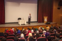 BÜLENT TEKBıYıKOĞLU - Eğitimci-Yazar Halit Ertuğrul Ahlat'ta