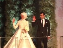 CEM KARACA - Erdoğan-Bayraktar çifti salona bu müzikle girdi