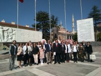 SAĞLIK SİSTEMİ - Eskişehir'de Eczacılık Günü Kutlaması
