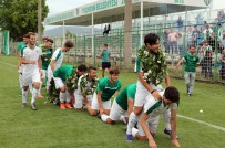 MEHMET KARAGÖZ - Fenerbahçe'yi Geçip Şampiyon Oldular