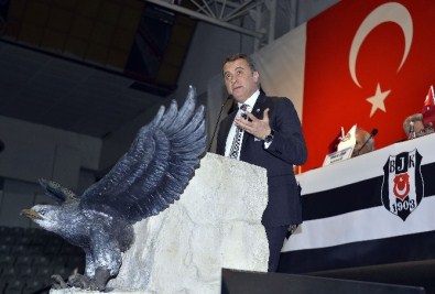Fikret Orman Açıklaması 'Bütçe 600 Milyon TL Olmuştur'