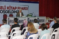 MEHMET GENÇ - Fuarın Onur Konuğu Genç, Okurlarla Buluştu