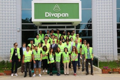 Geleceğin Orman Mühendisleri Divapan'da
