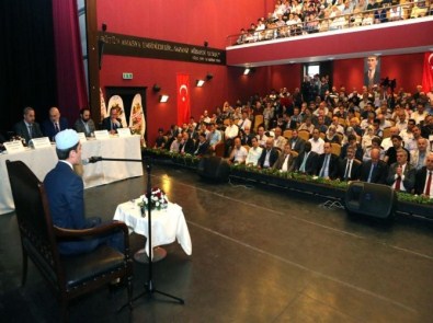 Hafızlık Ve Güzel Ezan Okuma Türkiye Finali Amasya'da Yapıldı