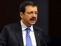 GÜRSEL TEKİN - Hisarcıklıoğlu'ndan CHP'li Tekin'e çok sert tepki