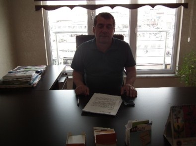 İlhan Tursun'dan Dünya Çiftçiler Günü Kutlaması