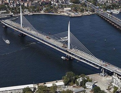 İstanbul'a 2 yeni tünel geliyor