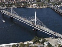 UNKAPANI KÖPRÜSÜ - İstanbul'a 2 yeni tünel geliyor