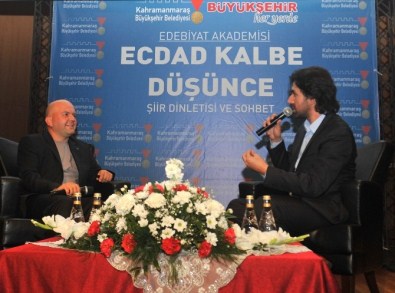 Kahramanmaraş'ta Ecdad Kalbe Düştü