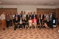 ODABAŞı - Kalder İzmir Şubesi Değişim Rüzgarı Estirecek