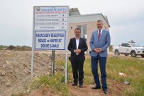 AKÇAKOYUN - Karacabey'e Yeni 'Hafriyat Sahası'