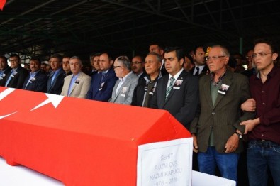 Kayseri 1 Günde 2. Şehidini Uğurladı