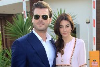 BERGÜZAR KOREL - Kenan İle Sinem'in Düğün Töreni Başladı