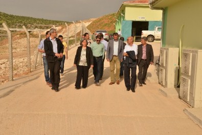 Kışanak'tan Ergani'ye Su Müjdesi