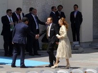 SÜMEYYE ERDOĞAN - Konuklar, Sümeyye Erdoğan'ın Nikah Törenine Gelmeye Başladı