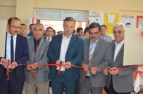 Kula'da 5 Bin 462 Kitaplık Sergi Açıldı