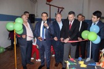 EL SANATLARI SERGİSİ - Kumru'da Eğitim Şenliği