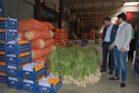 EMIRALEM - Magider, Üyelerinin Sorunlarını Yakından Takip Ediyor