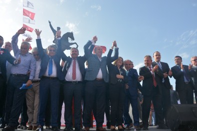 Milletvekili İnce Muhalefet Ateşini Yaktı