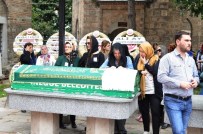 DIYARBAKıRSPOR - Milli Kaleci Son Yolculuğuna Uğurlandı