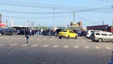 Moskova'da Mezarlıkta Kavga Açıklaması 2 Ölü