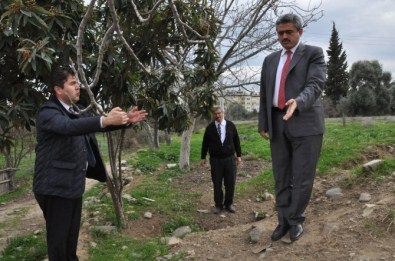 Nazilli Belediyesi'nin Hizmetleri Gece Gündüz Kesintisiz Devam Ediyor