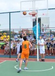 Nilüfer'de Basketbol Şöleni