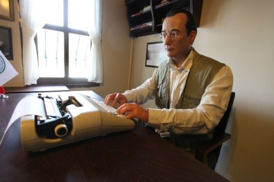 Odunpazarı'nda Tayfun Talipoğlu Daktilo Müzesinin Açılışı Yapılacak