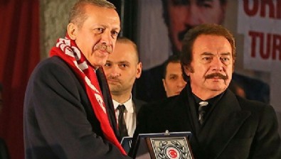Orhan Gencebay: Erdoğan yanımda talimat verdi