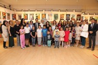 Özel Sanko Okulları Öğrencilerinin El Emekleri Sergileniyor