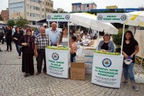 TAVUKLU PİLAV - Salihli'de Çiftçiler Günü Kutlandı