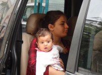 BABA OCAĞI - Şehidin Eşi Acı Haberi Mersin'de Aldı