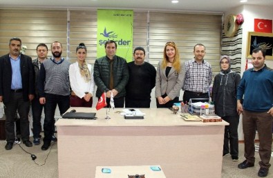 Şehirder Birinci Olağan Genel Kurulunu Yaptı