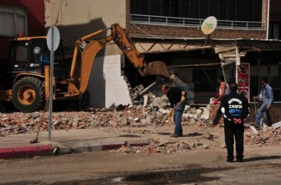 Süleymanpaşa'da Kaçak Yapılara Geçit Yok