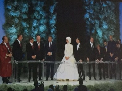 Sümeyye Erdoğan İle Selçuk Bayraktar'ın Nikahını Kadir Topbaş Kıyacak