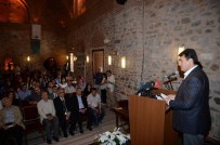 BEŞ ŞEHIR - Tanpınar Sempozyumu