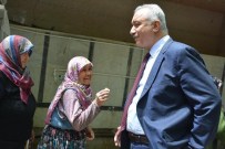 İRFAN TATLıOĞLU - Tatlıoğlu Yol Çalışmalarını İnceledi