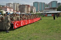 NECMETTIN YALıNALP - Temsili Askerlik Yaptılar