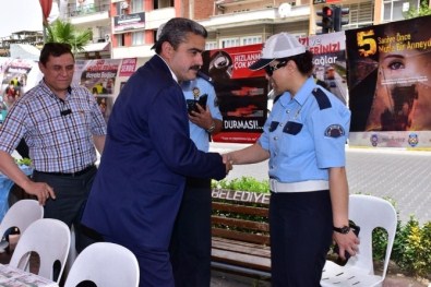 Trafik Kazalarında Hayatlarını Yitirenler İçin Lokma Hayrı Yapıldı