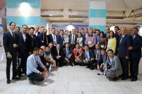 ALI FIDAN - Türkçe Konuşan Girişimcilerden, Düzce Tanıtım Günlerine Yoğun İlgi