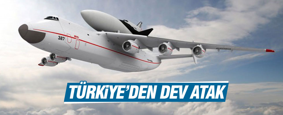 Türkiye'den dev atak