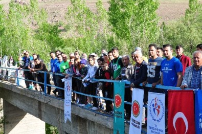 Uluslararası Elbistan-Afşin-Ekinözü Ultramaratonu'na Start Verildi