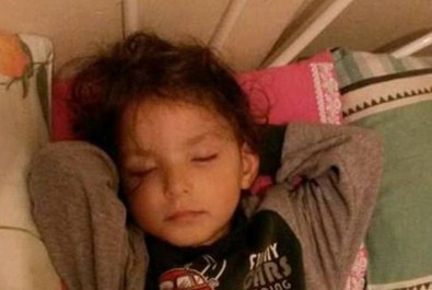 Vicdansız Sürücü 5 Yaşındaki Çocuğa Çarpıp Kaçtı