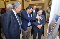 MALATYA İNÖNÜ ÜNIVERSITESI - Yeşilyurt Medeniyet Ve Sanat Araştırmaları Merkezi Açıldı