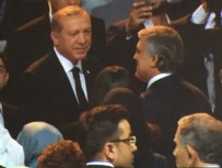 ABDULLAH GÜL - Sümeyye Erdoğan - Selçuk Bayraktar nikahından kareler
