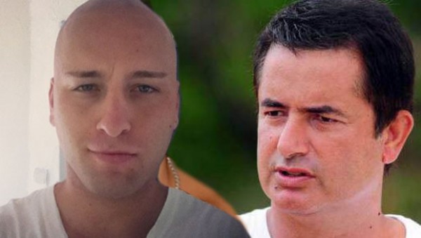 Survivor Taner'e 'Soyguncu Acun Ilıcalı' cezası