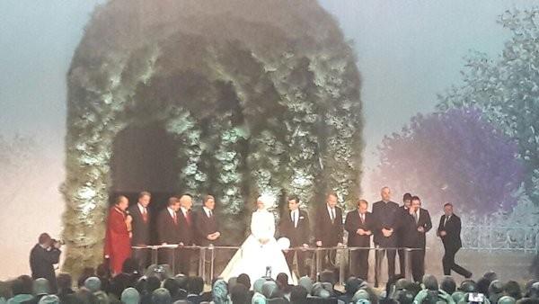 Sümeyye Erdoğan - Selçuk Bayraktar nikahından kareler