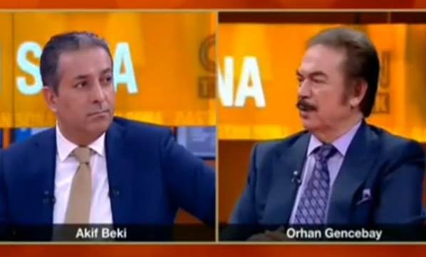 Orhan Gencebay: Erdoğan yanımda talimat verdi