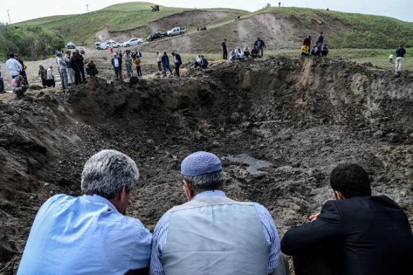 PKK köylüleri suçladı