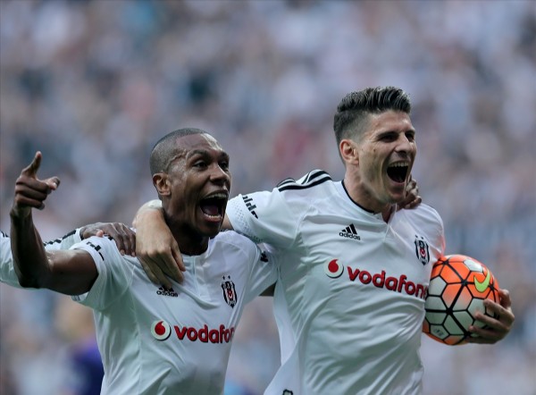 Şampiyon Beşiktaş
